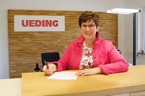 Irmgard Ueding